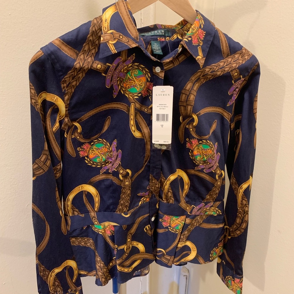 LAUREN RALPH LAUREN